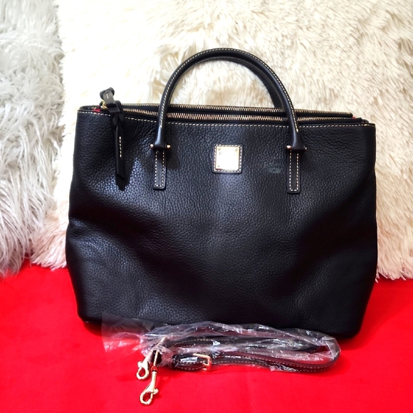 DOONEY BOURKE WILLA PURSE - Picture 1 of 6